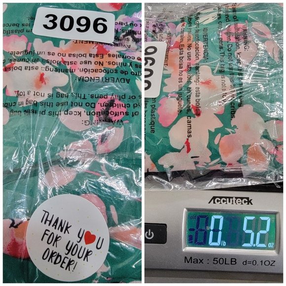 Torrid Womens Green Floral Print V Neck Top‎ Short Sleeve Blouse Plus Size 2 - Picture 10 of 10